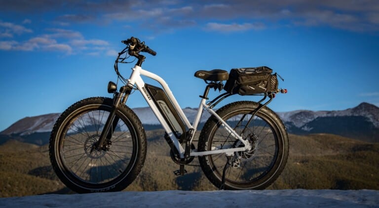 Vélo électrique