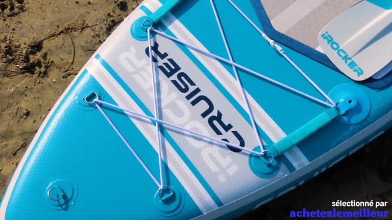iRocker Cruiser - Planche à pagaie gonflable