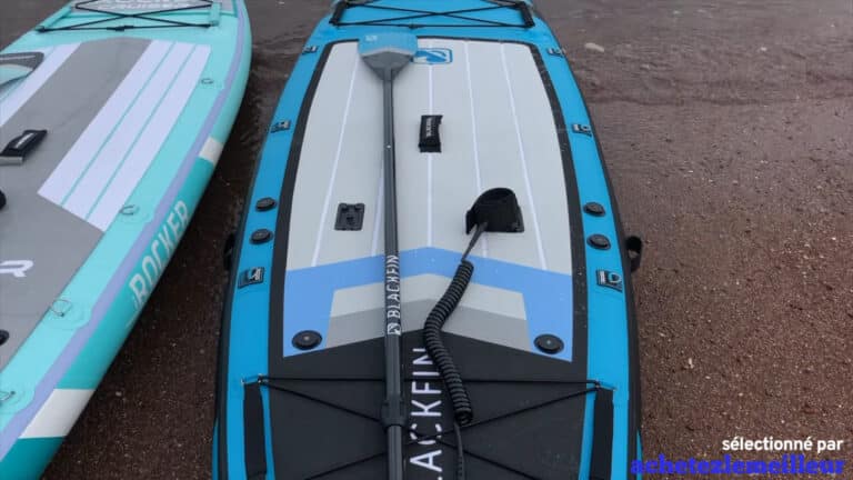 iRocker Nautical - Planche à pagaie gonflable