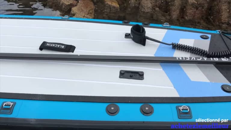 iRocker Nautical - Planche à pagaie gonflable