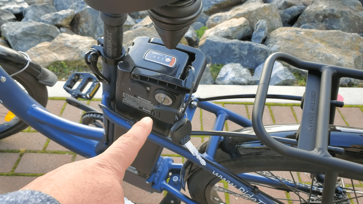 assistance vélo électrique