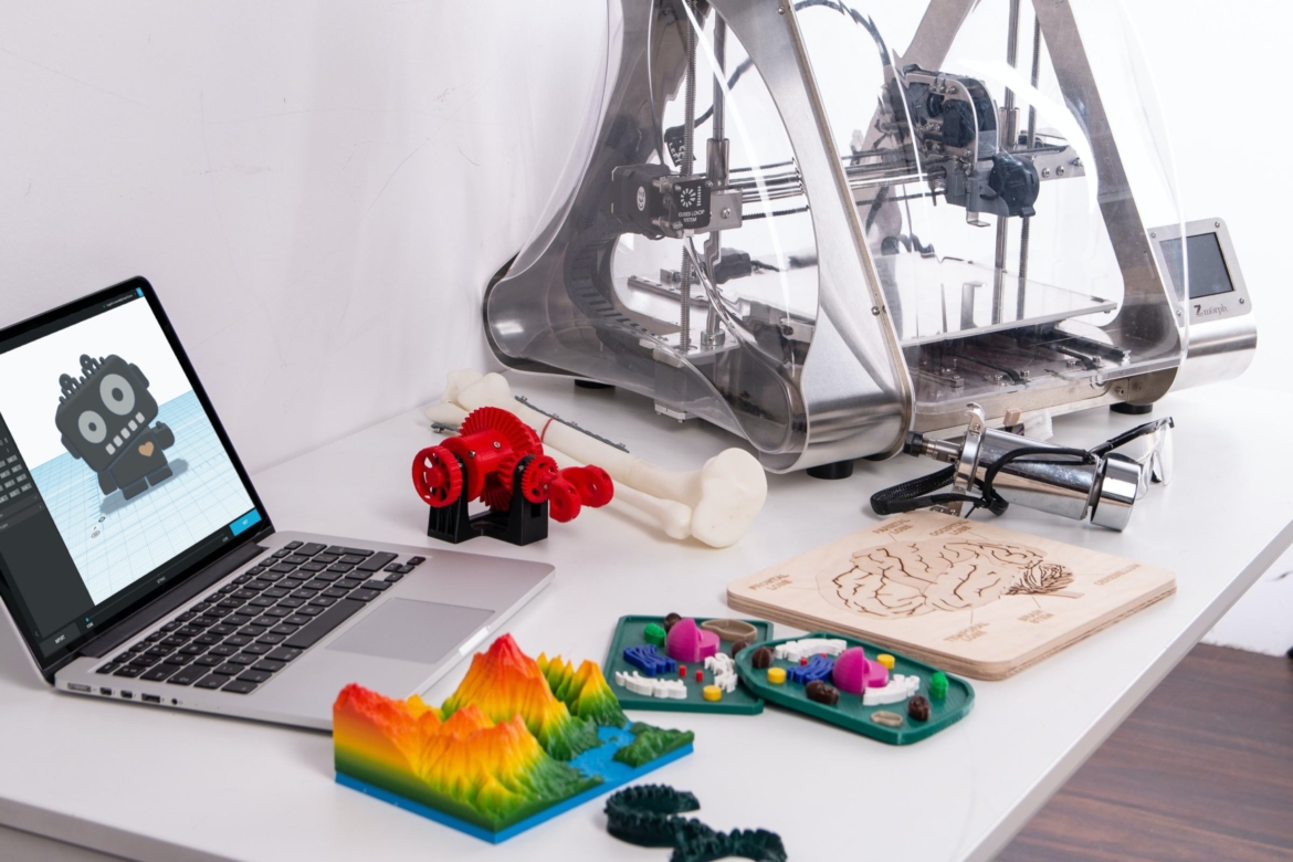 impression en 3D - Impression