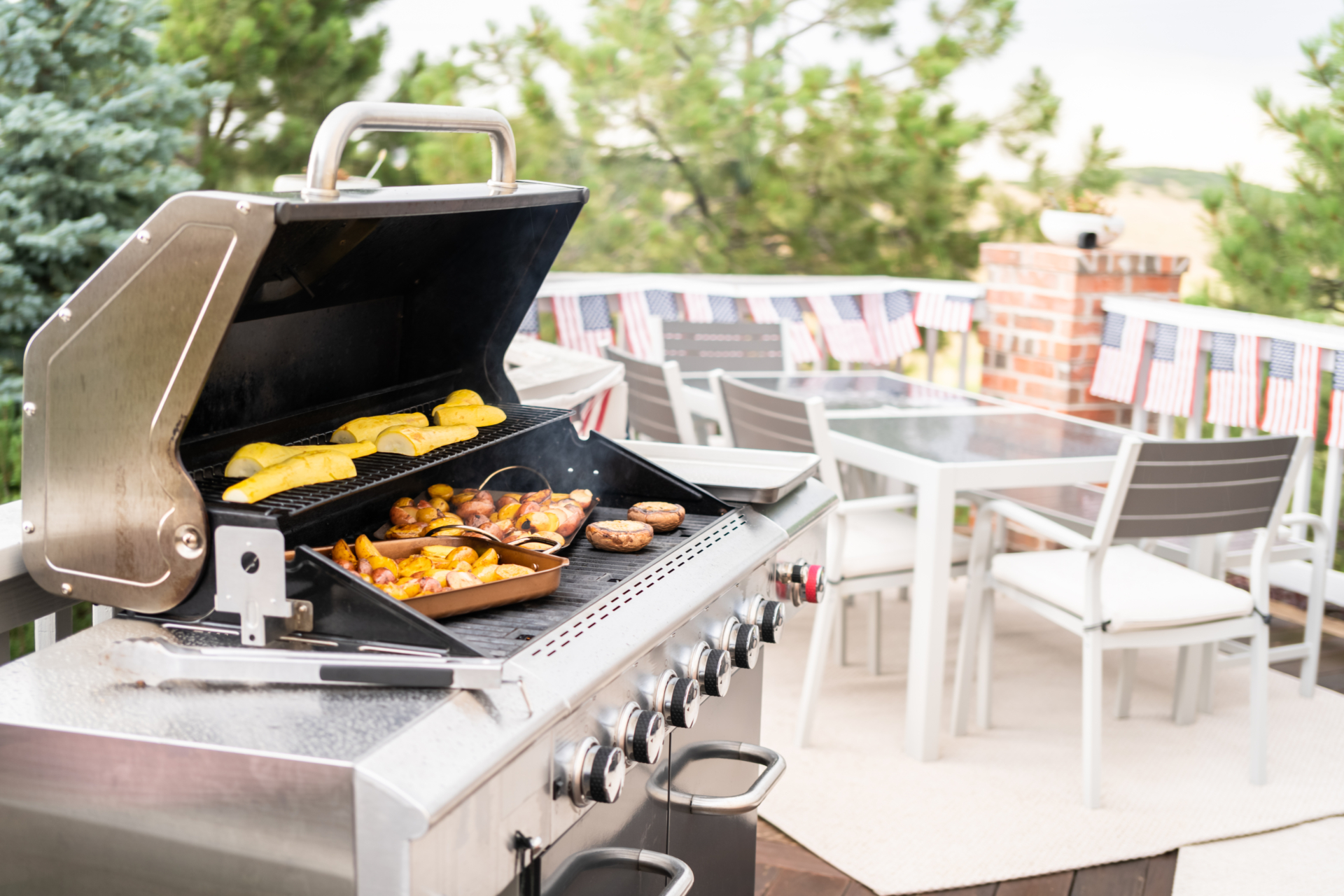 Préparer un bon barbecue au gaz : comment s’y prendre