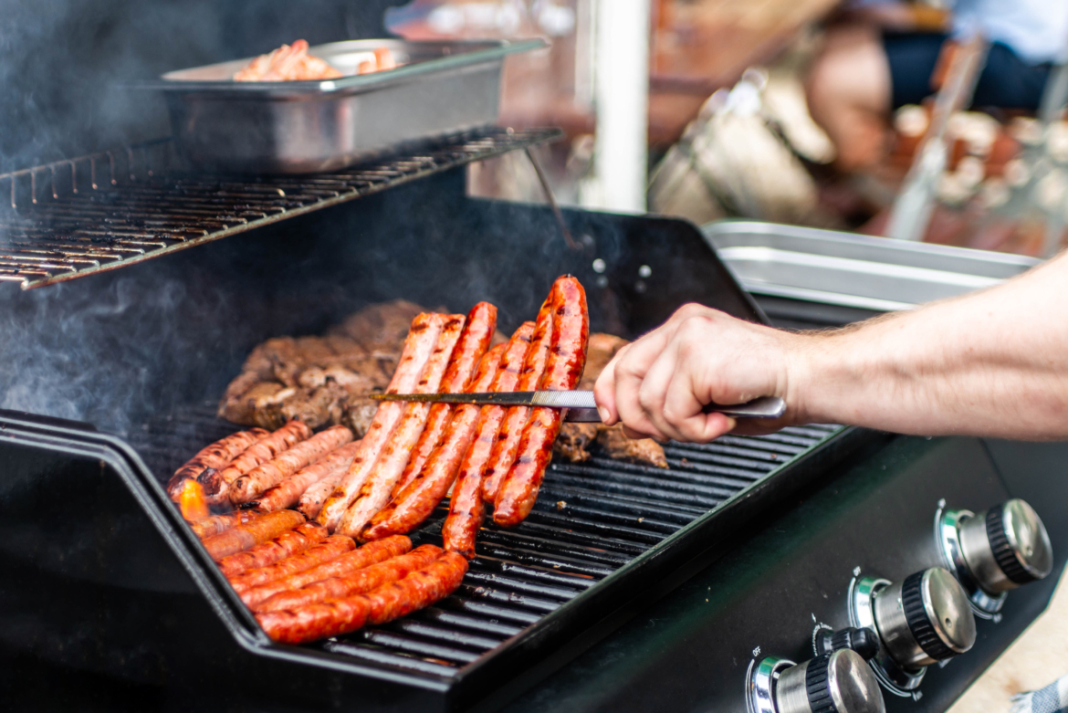 bratwurst - Barbecue
