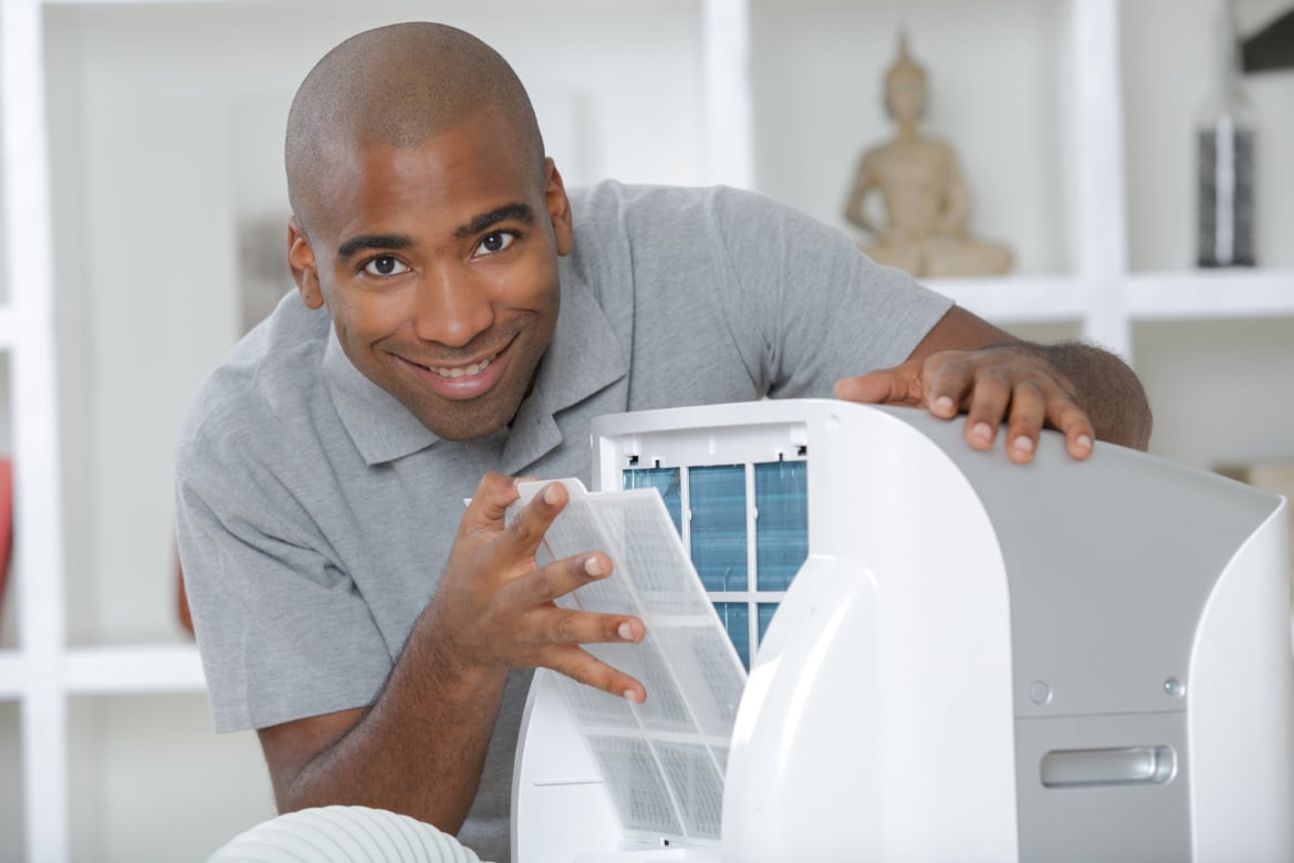 Climatiseur - Climatiseur portatif