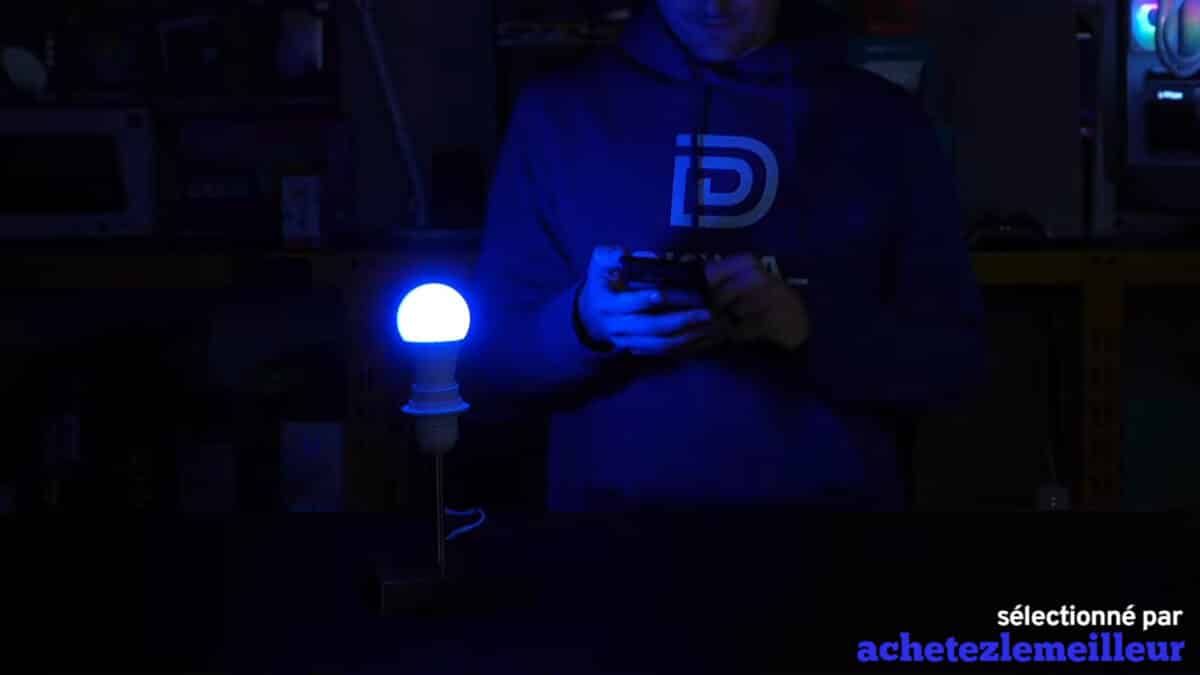 Ampoule intelligente Sengled