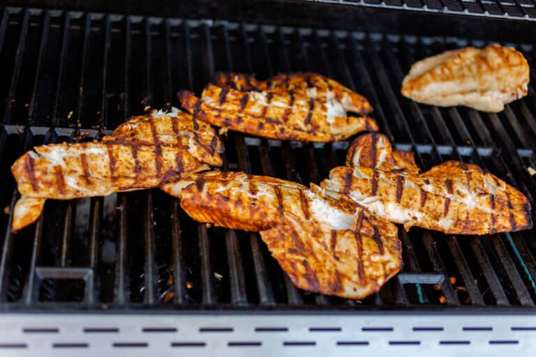 Barbecue gaz
