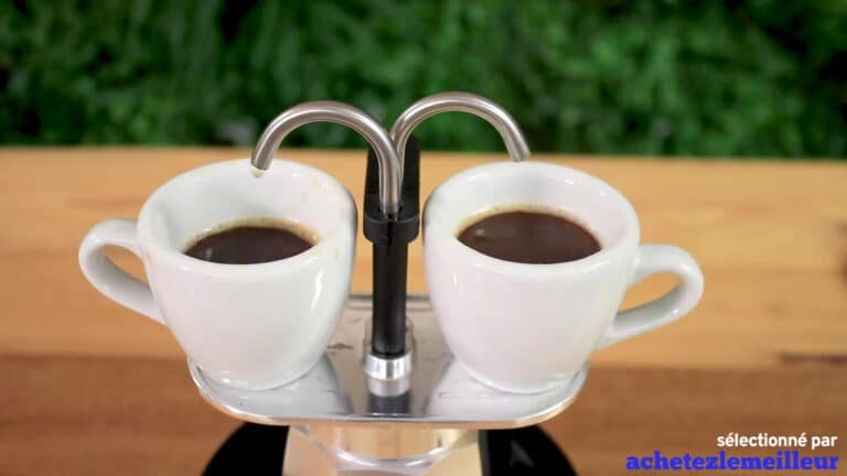 Bialetti Mini Express - Cafetière Expresso Portable