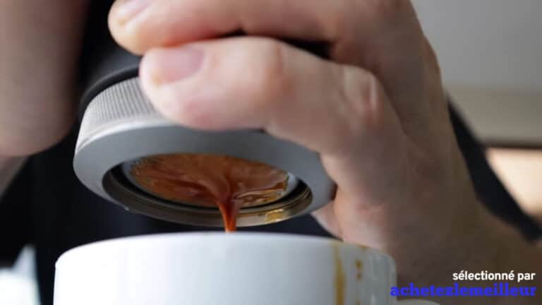 Cafetiere Wacaco Picopresso