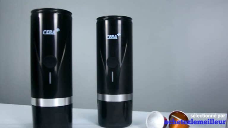 Cafetiere expresso Cera+ PCM03