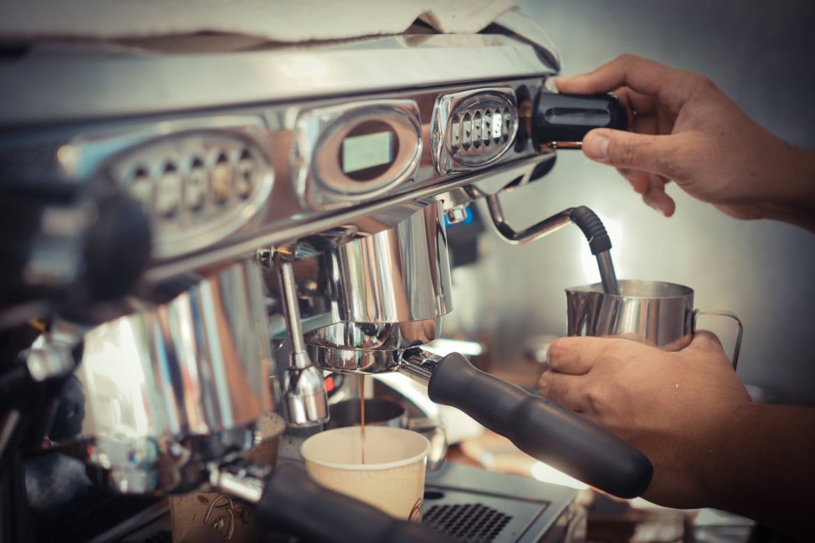 cafetière espresso