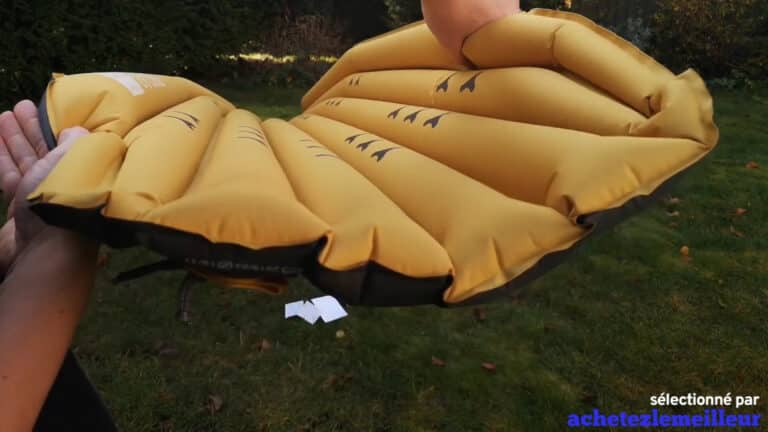 Forclaz Trek 700 tg - Matelas gonflable Simple