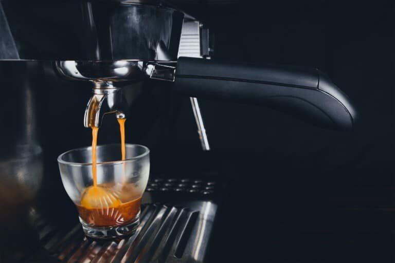 machine expresso d'occasion 