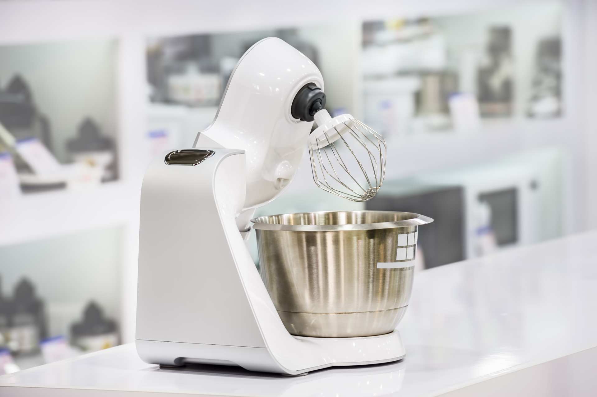 Robot pâtissier
