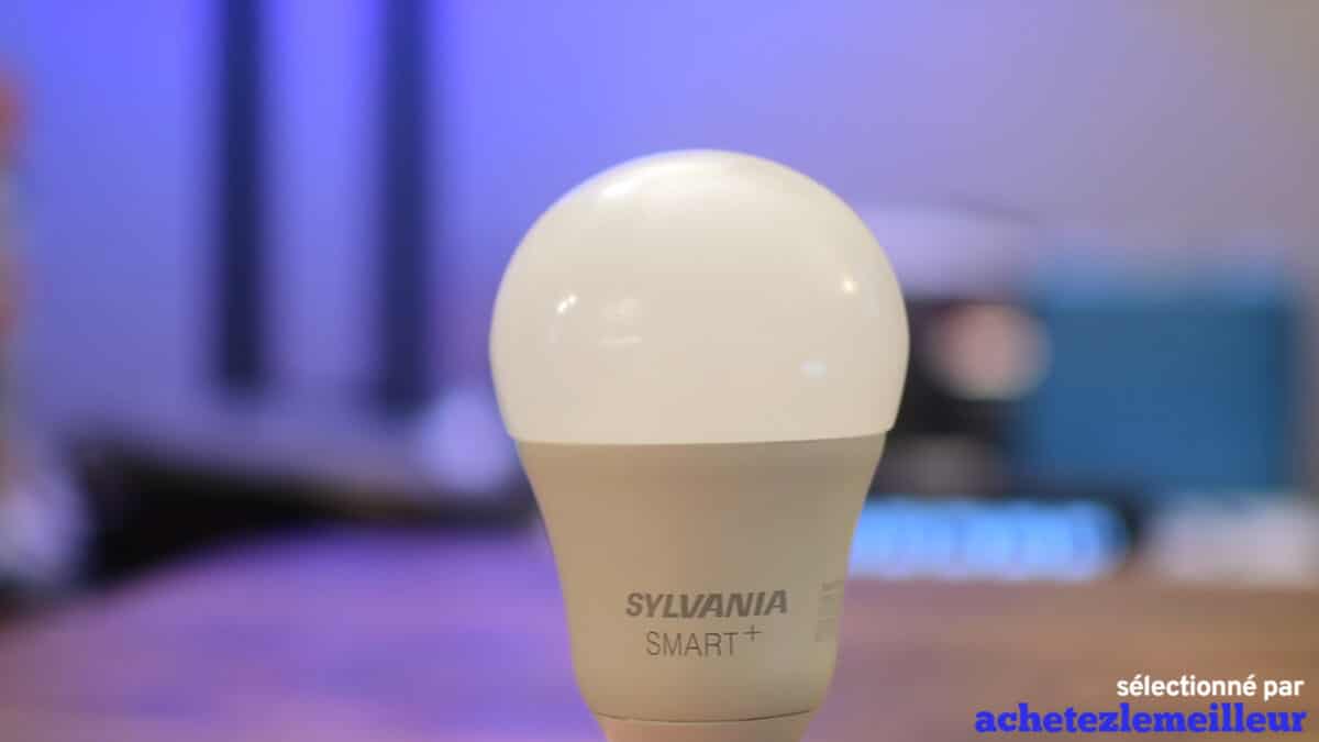 Ampoule Sylvania Smart+