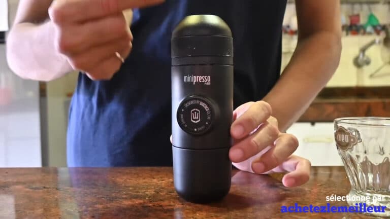 Wacaco Minipresso NS