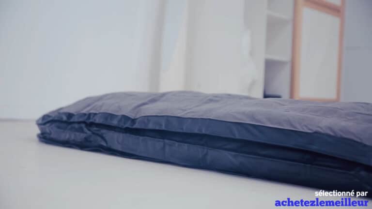 Zoetime Twin - Matelas Gonflable Simple