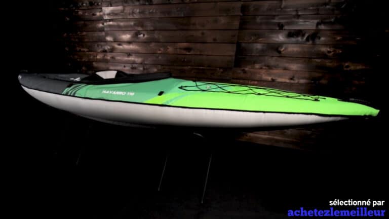 Aquaglide Navarro 110 - Kayak Gonflable