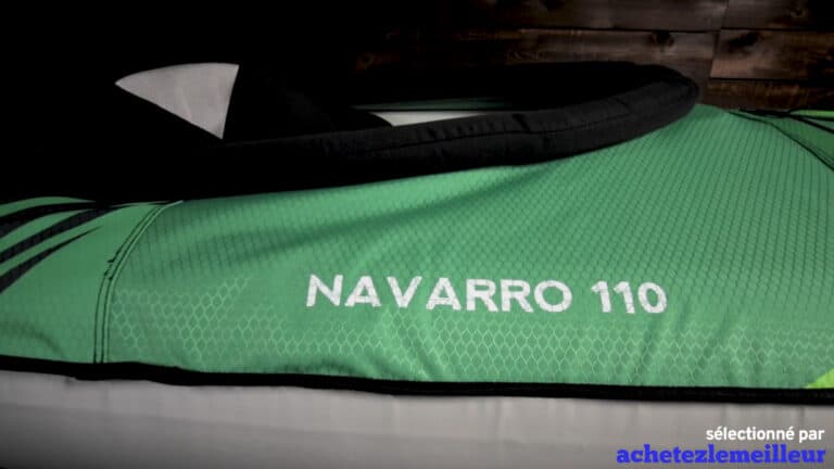 Aquaglide Navarro 110 - Kayak Gonflable
