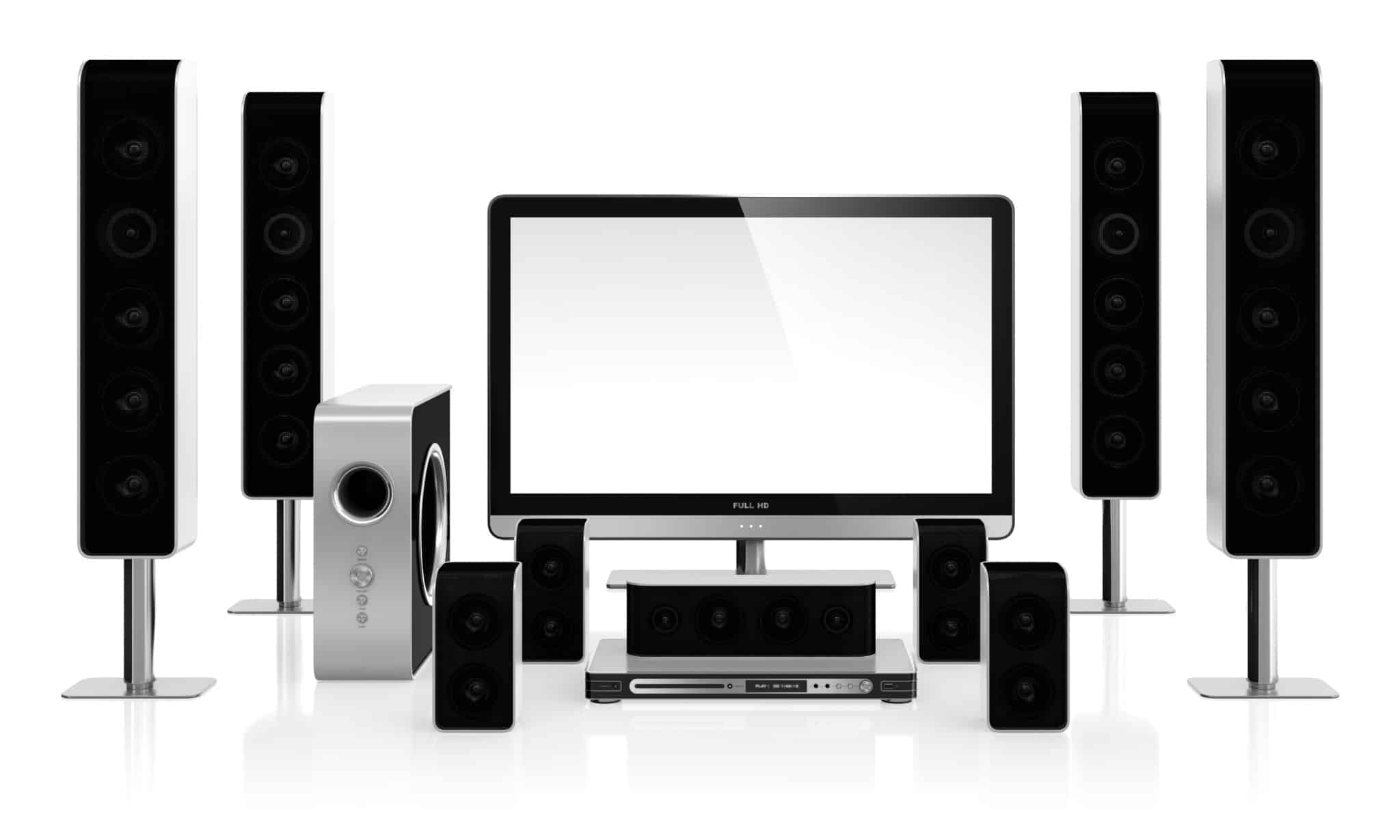 Barre de son ou home cinéma que choisir? — free download