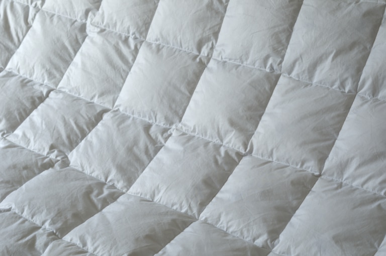 Couette de lit