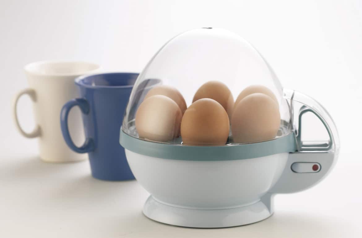 Cuiseur à oeuf