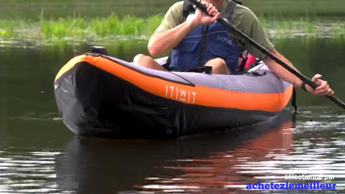 Décathlon Itwit KTI 100 Kayak