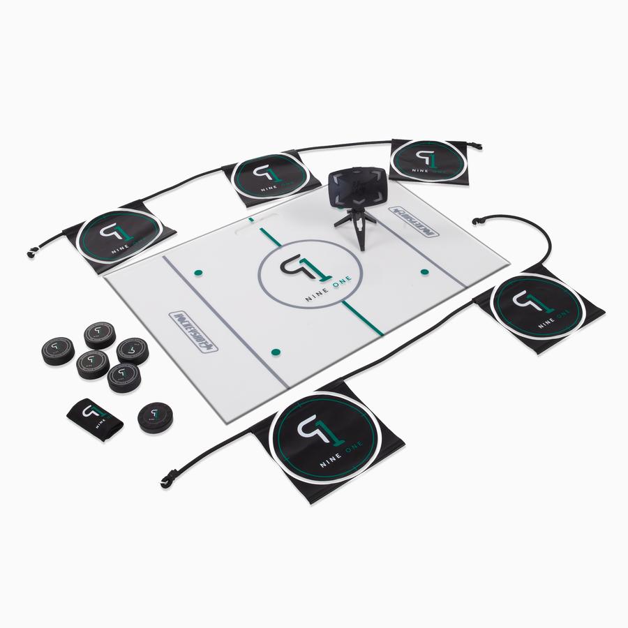 Ensemble de Tir Nine One de HockeyShot