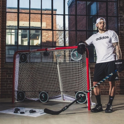 Ensemble de Tir Nine One de HockeyShot_1