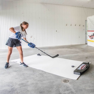Extreme Passer de HockeyShot
