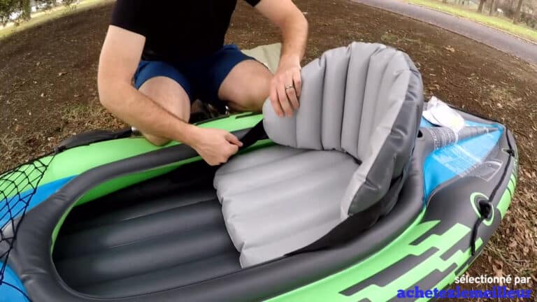 Intex Challenger K1 - Kayak Gonflable