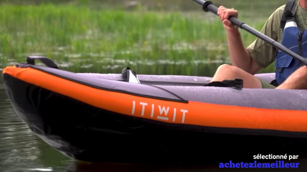 Kayak Décathlon Itwit KTI 100