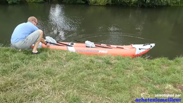 Kayak Intex Excursion Pro K2 - Kayak gonflable