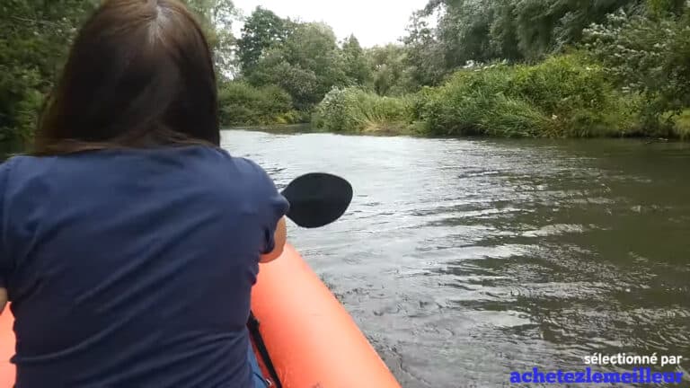 Kayak Intex Excursion Pro K2 - Kayak gonflable