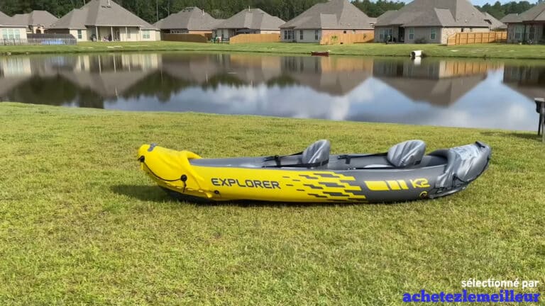Kayak Intex Explorer K2 - Kayak Gonflable