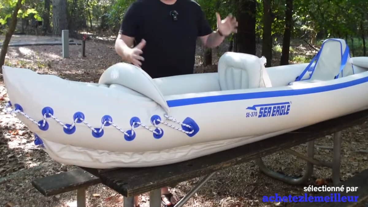 Sea Eagle 370 Pro