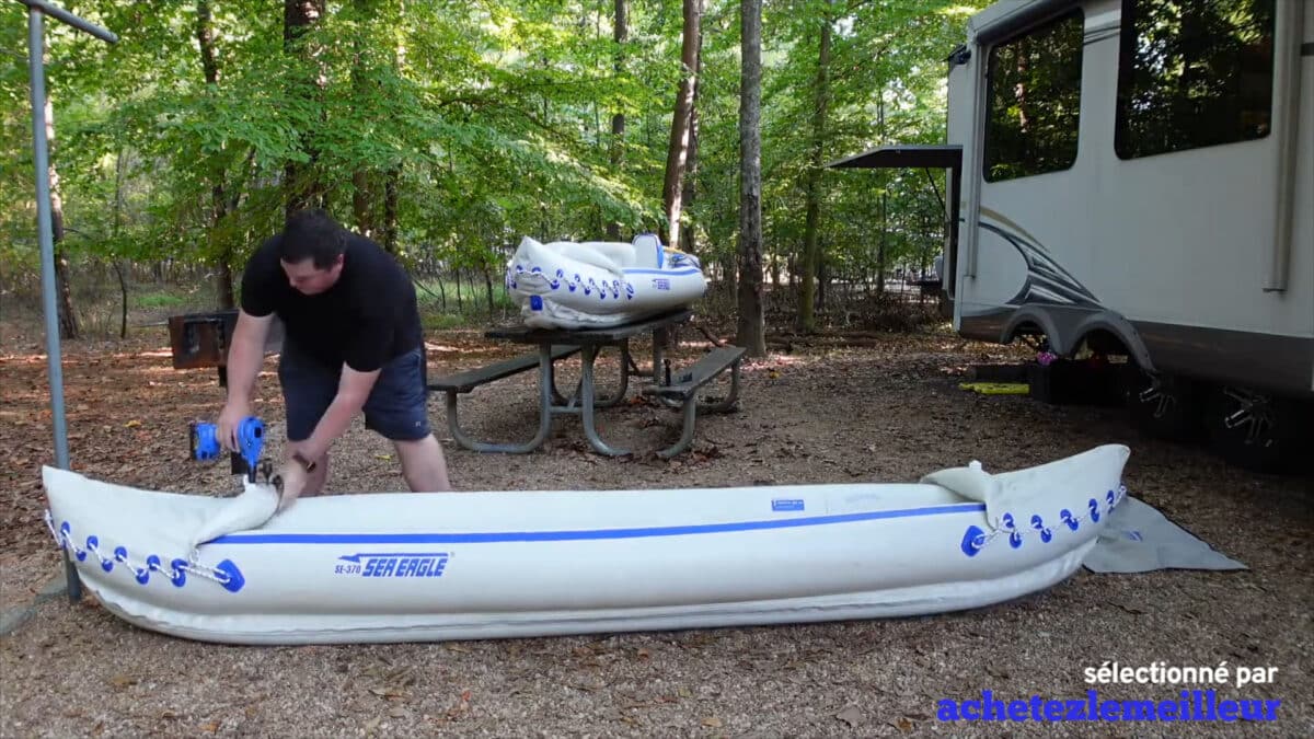 Sea Eagle 370-Pro