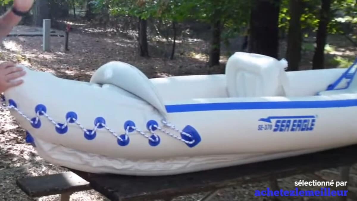 Sea-Eagle 370 Pro