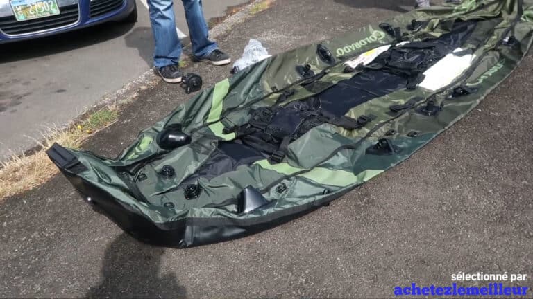 Sevylor Coleman Colorado K2 - Kayak Gonflable