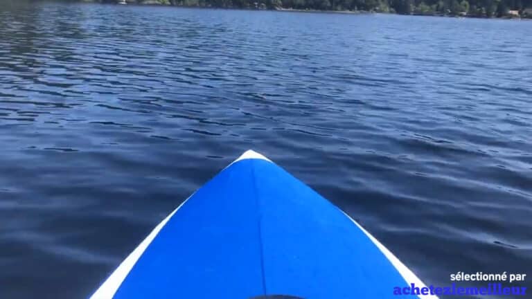 Sevylor Kayak Big Basin pour 3 personnes - Kayak Gonflable