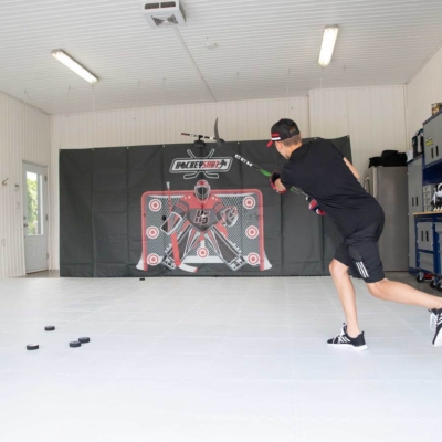 Toile de Tir Extreme 2.0 de HockeyShot
