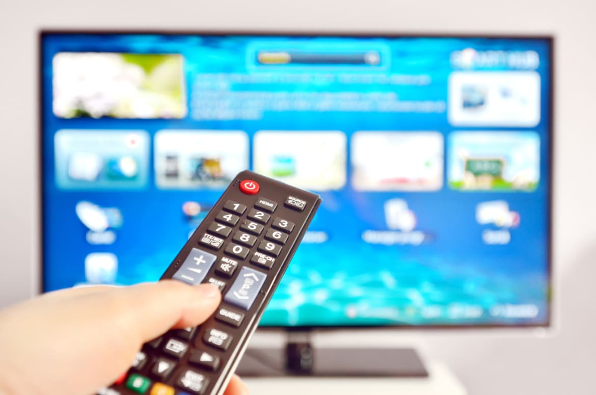 tv en spécial
