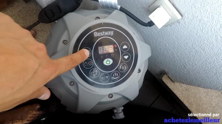Bestway Lay-Z-Spa Miami Spa - Spa Gonflable