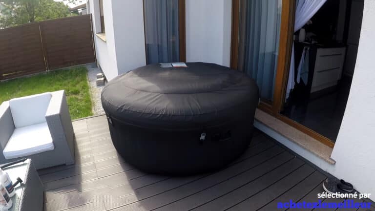 Bestway Lay-Z-Spa Miami Spa - Spa Gonflable