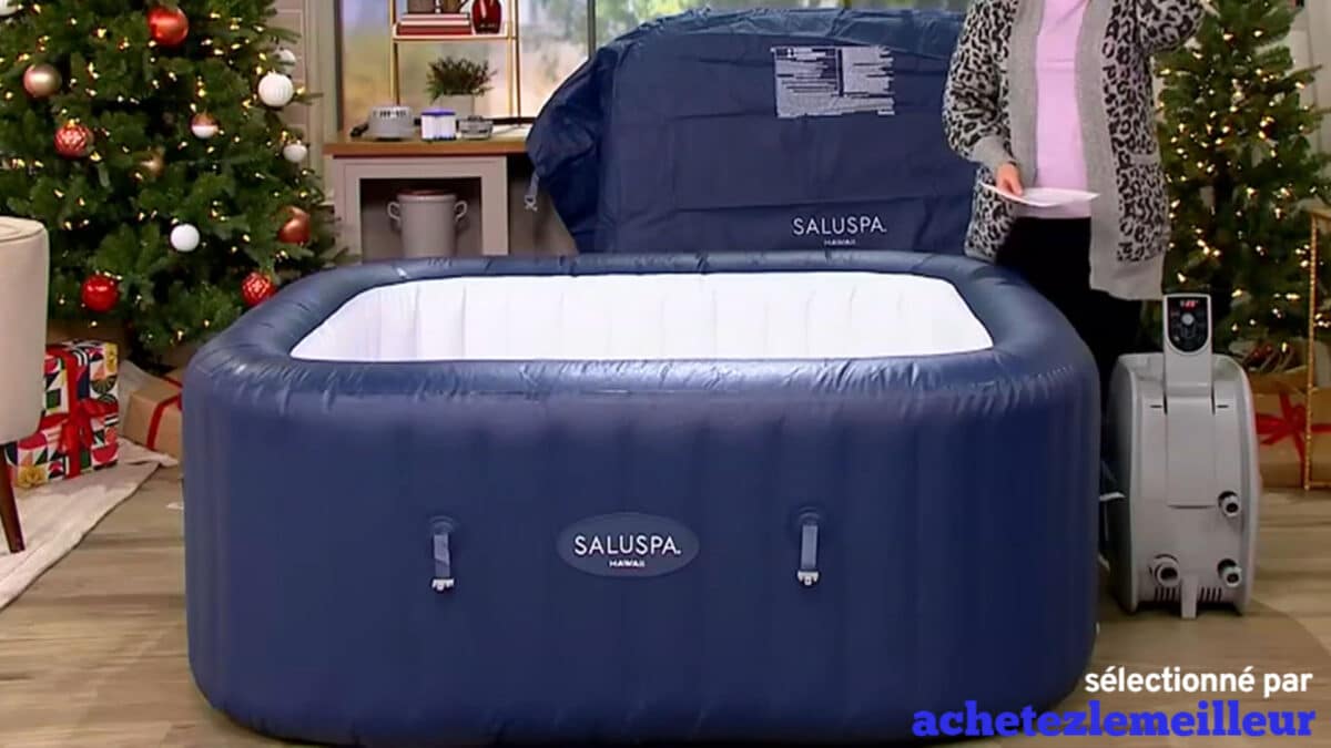 Bestway - SaluSpa Hawaii
