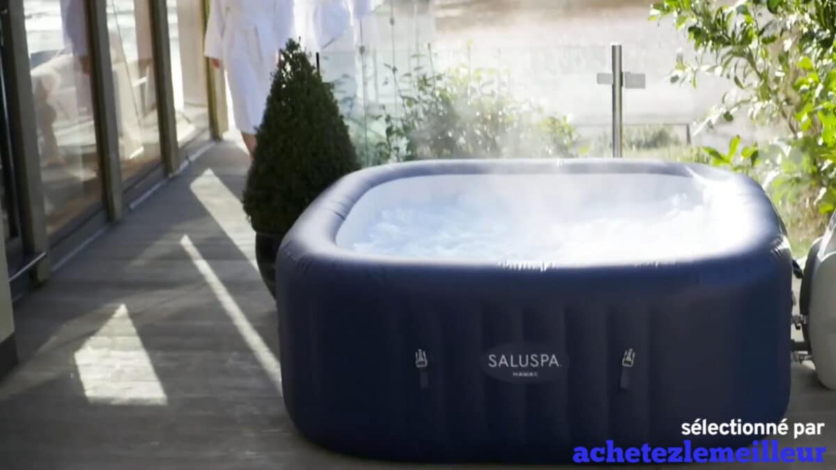 Bestway SaluSpa Hawaii