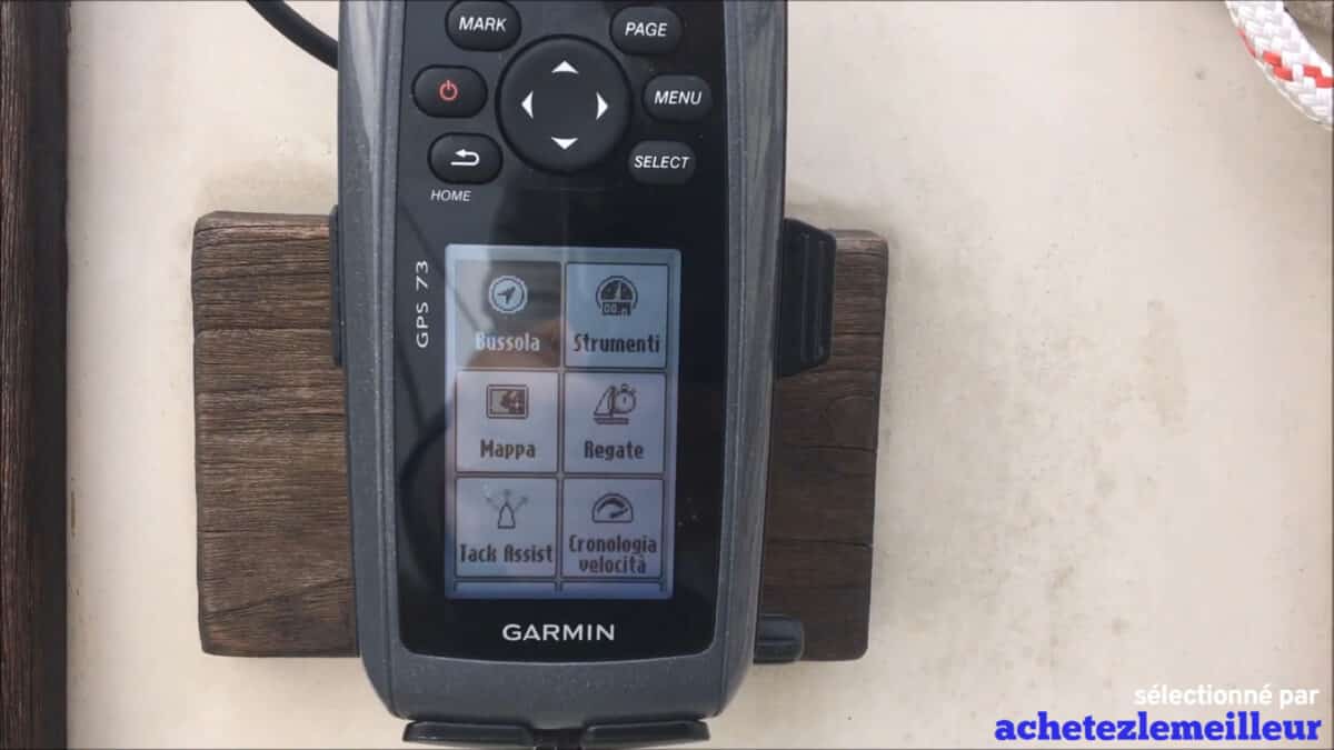 Garmin GPS-73