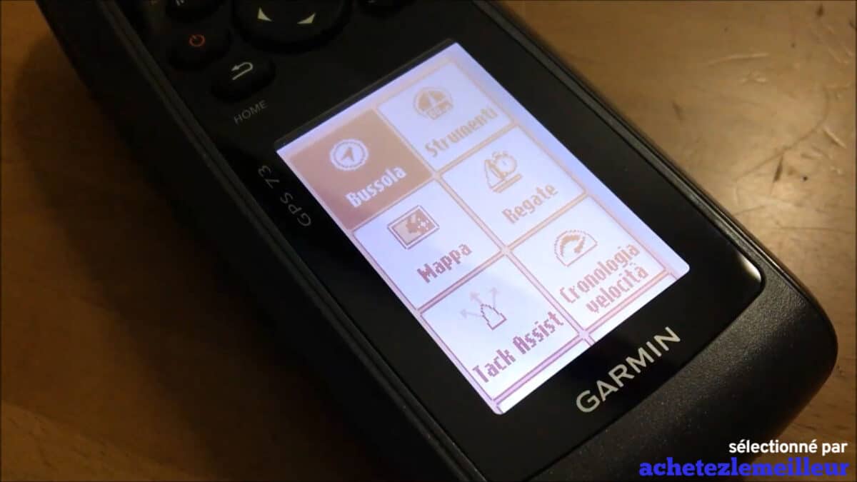 Garmin - GPS 73
