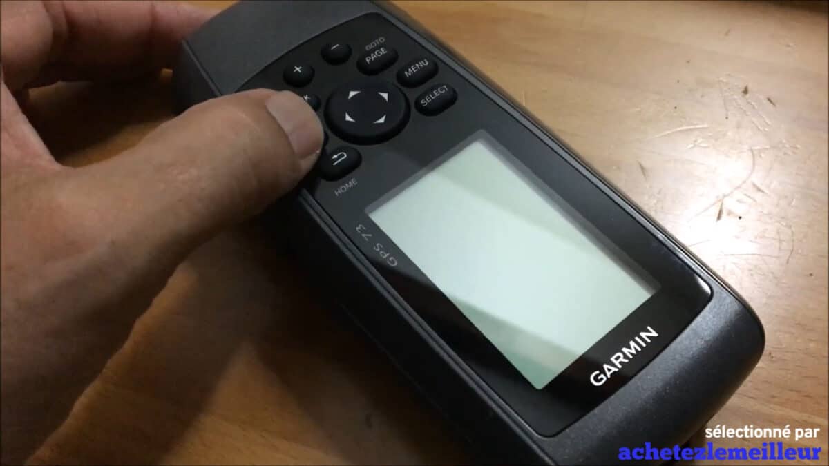 Garmin GPS 73