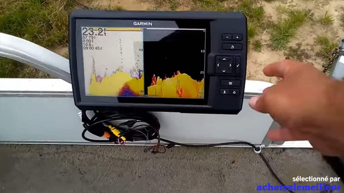 Garmin - Striker-Vivid-7sv